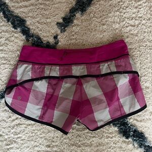 Lululemon shorts